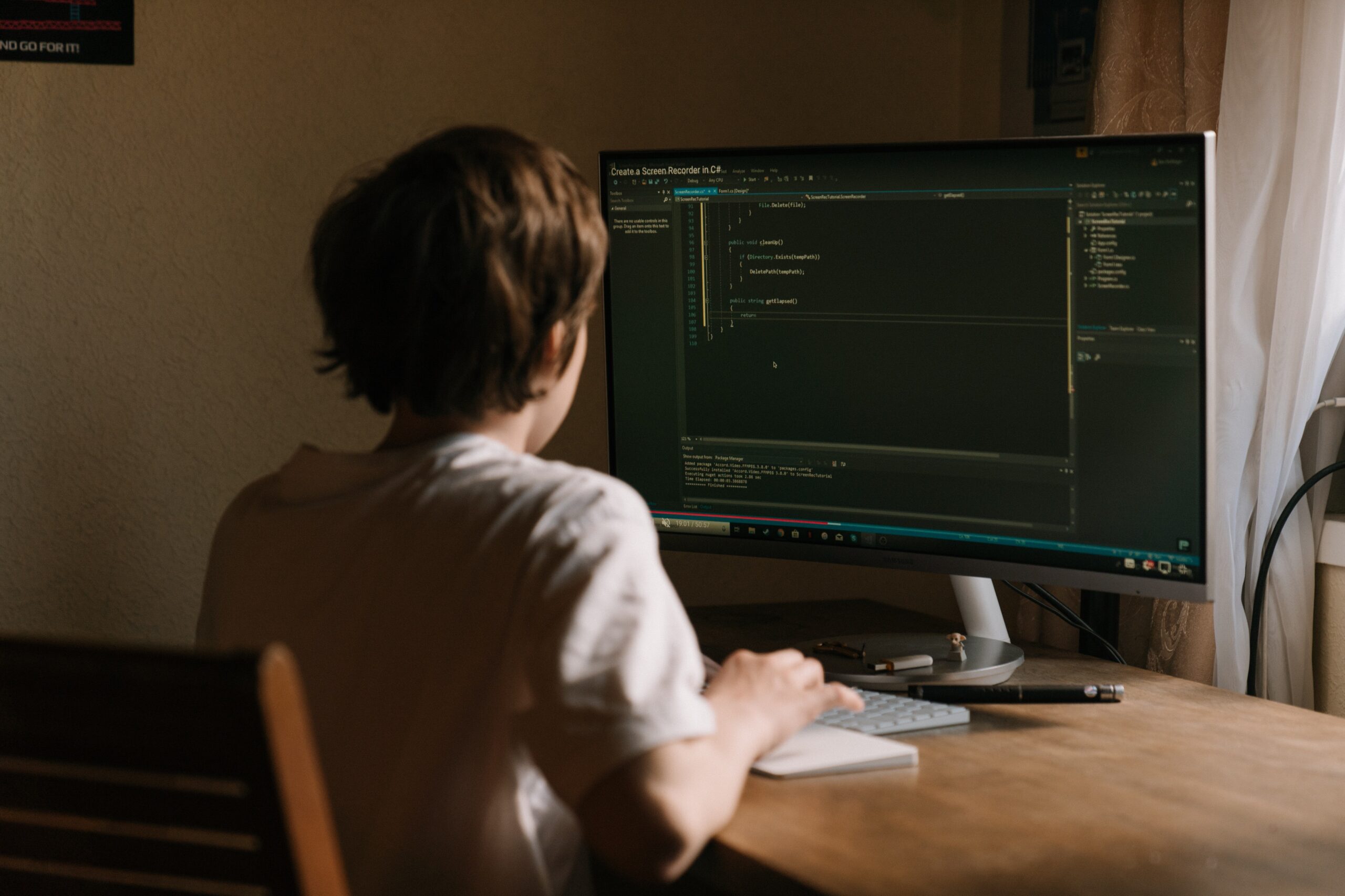 Python y diseño 3D para niños