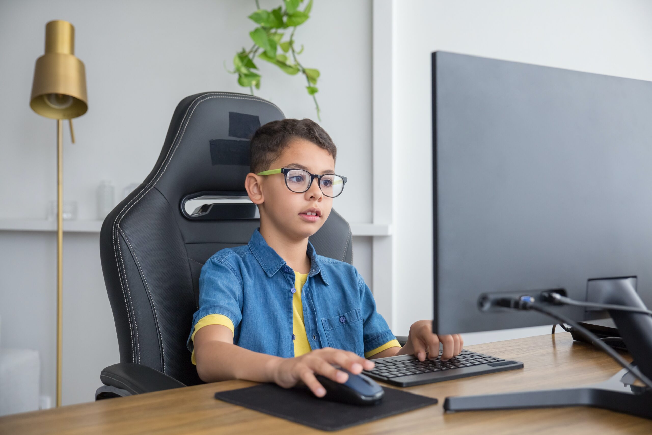 Videojuegos y diseño 3D para niños